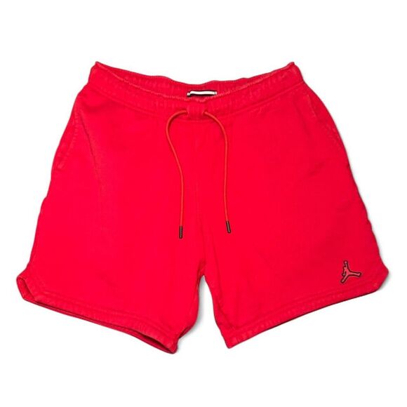 Nike Air Jordan Est. 1985 Men's Standard Fit Active Fleece sweatshorts Sz M - Picture 1 of 6